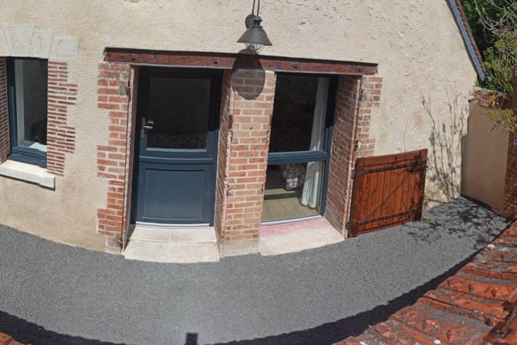 Gite Le Tico Cheverny Exterior foto