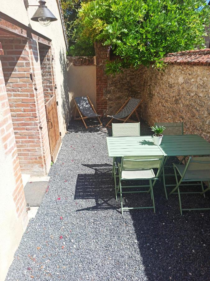 Gite Le Tico Cheverny Exterior foto
